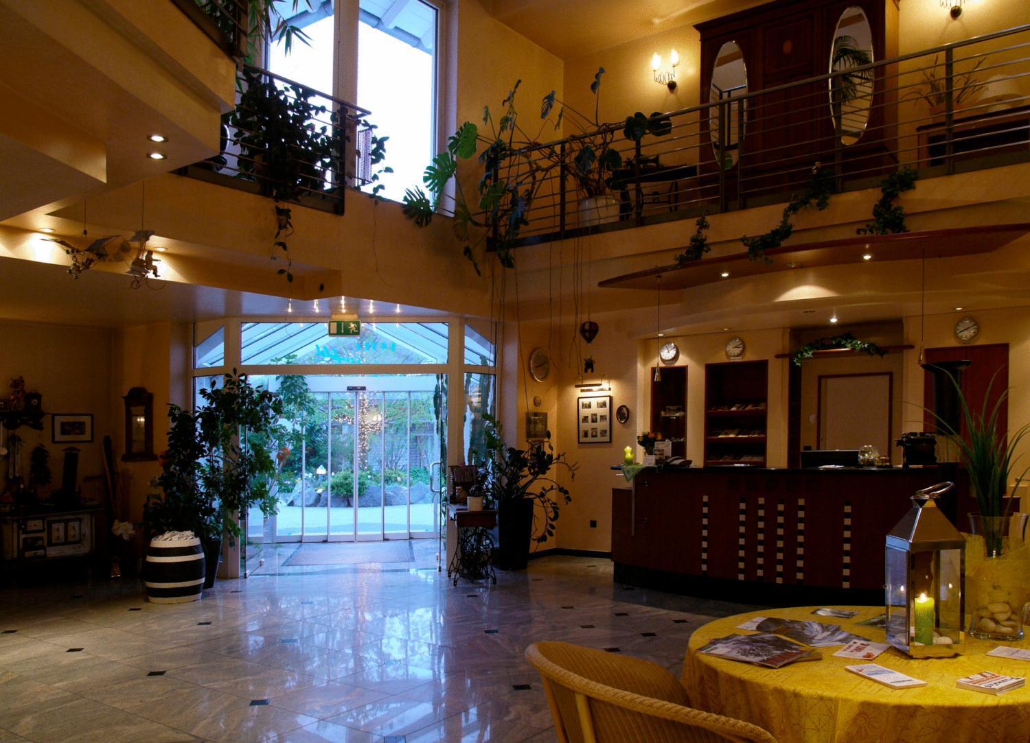 Hotel Blankenfeld Ветцлар Екстер'єр фото