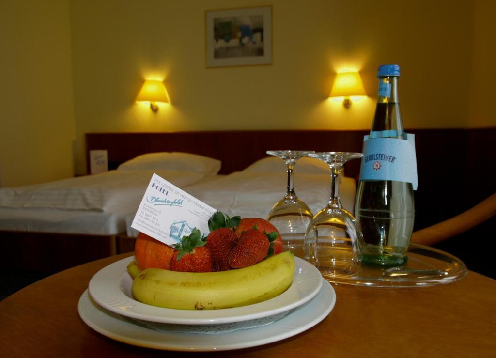 Hotel Blankenfeld Ветцлар Екстер'єр фото