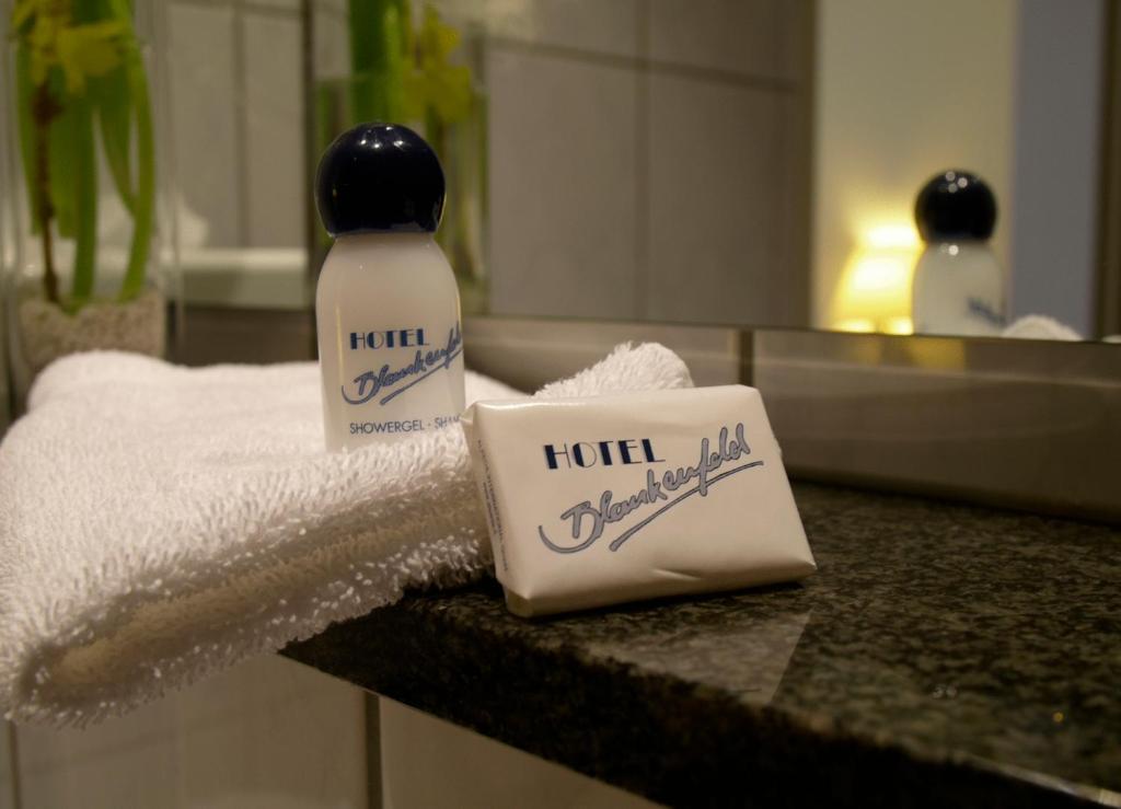 Hotel Blankenfeld Ветцлар Екстер'єр фото