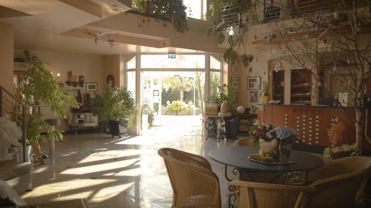 Hotel Blankenfeld Ветцлар Екстер'єр фото